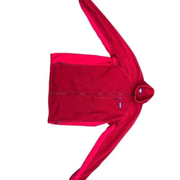 VINTAGE Patagonia Jacket XL Red - Picture 11 of 11